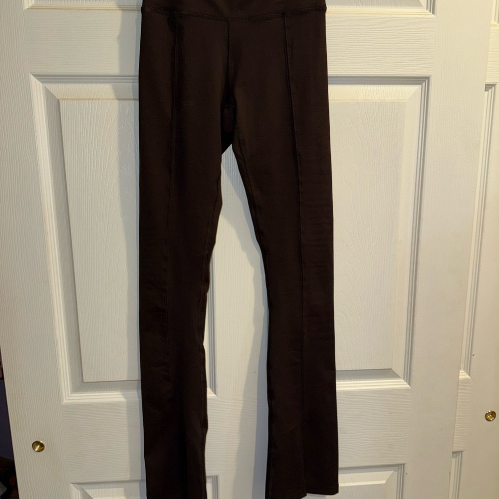 Classic Black Women's Leggings